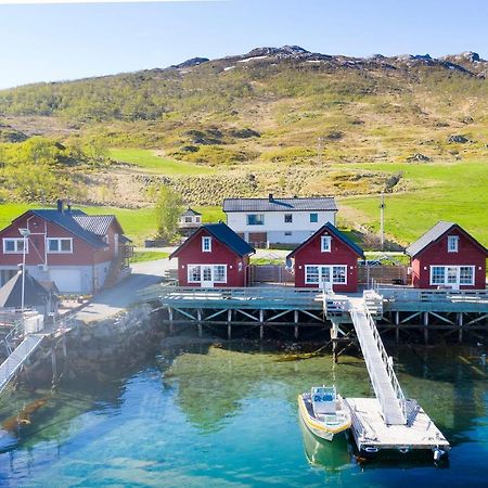 Maribell Sjobuer As Lejlighed Tromsø Eksteriør billede