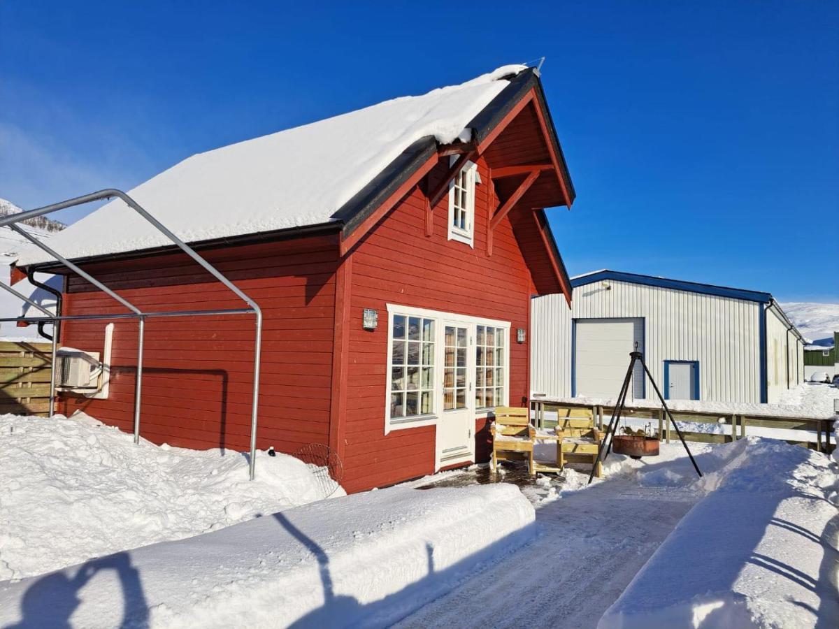 Maribell Sjobuer As Lejlighed Tromsø Eksteriør billede