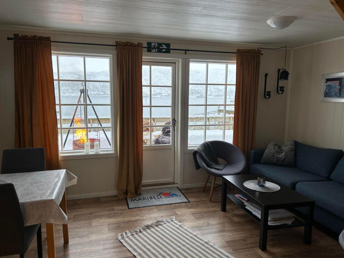 Maribell Sjobuer As Lejlighed Tromsø Eksteriør billede