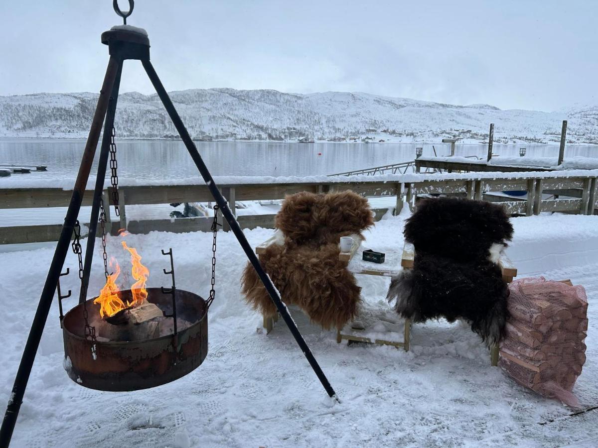 Maribell Sjobuer As Lejlighed Tromsø Eksteriør billede