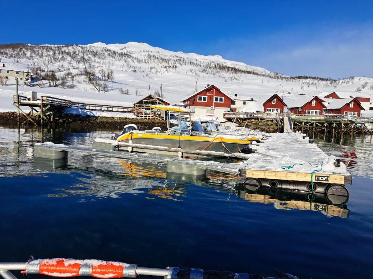 Maribell Sjobuer As Lejlighed Tromsø Eksteriør billede