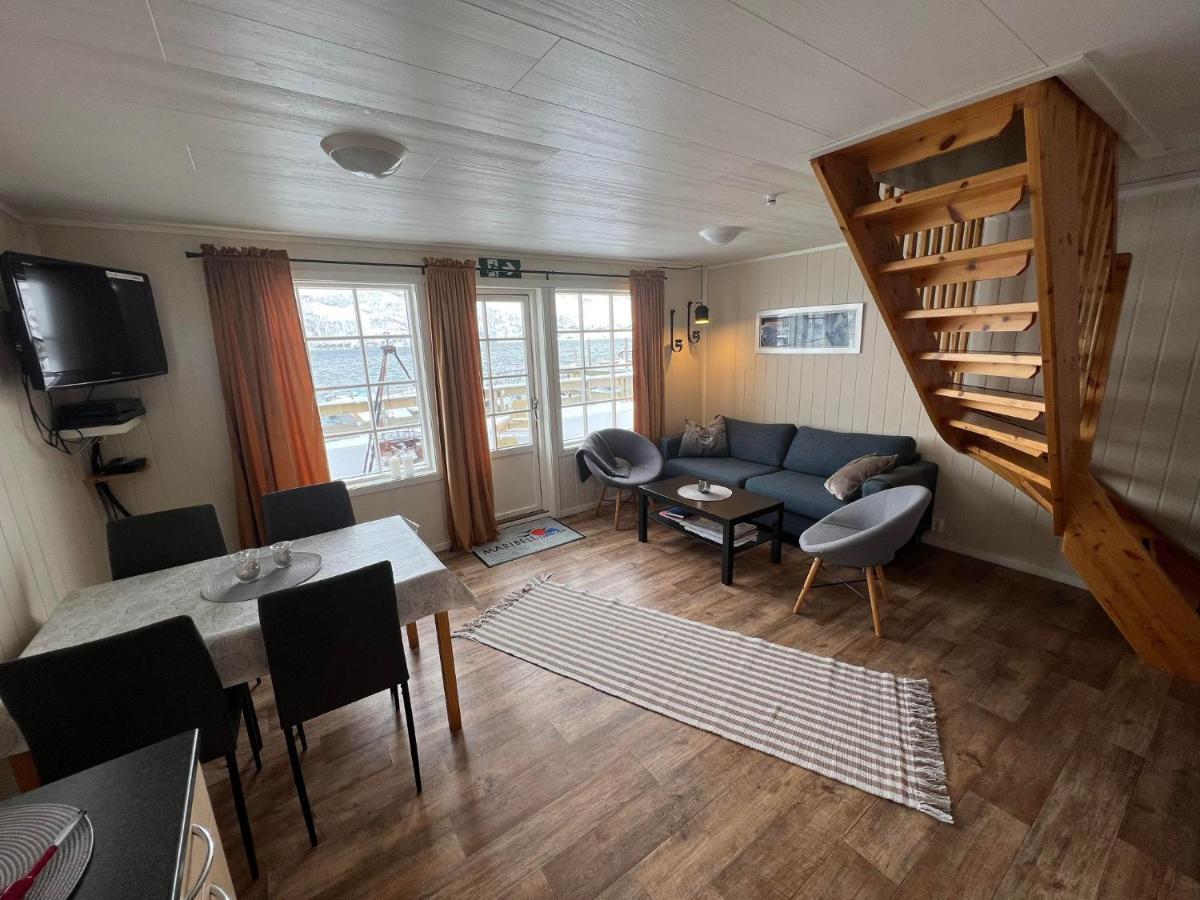 Maribell Sjobuer As Lejlighed Tromsø Eksteriør billede