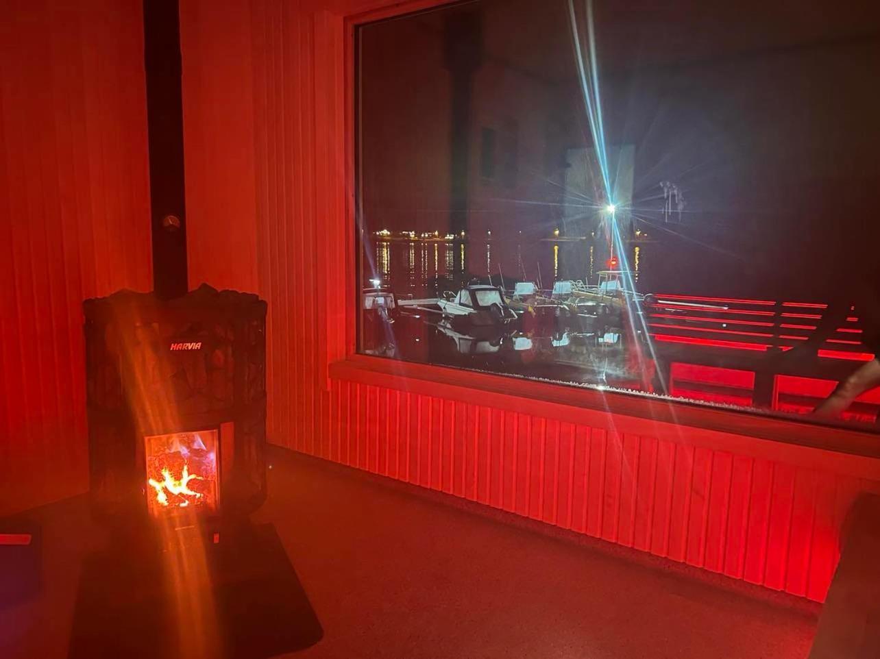 Maribell Sjobuer As Lejlighed Tromsø Eksteriør billede